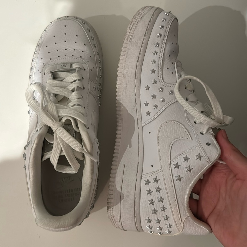 Wmns Air Force 1 Low 'Star-Studded